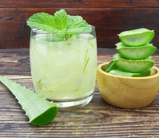 Nourishing Wellness: A Comprehensive Analysis of the Middle East and Africa Aloe Vera Juice Market Aloe Vera Juice