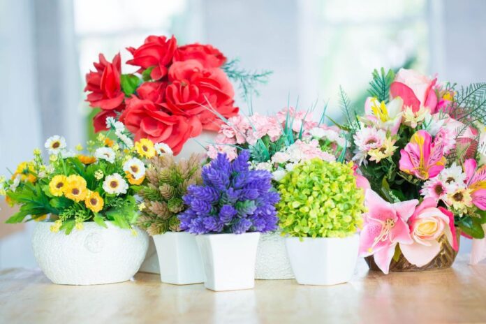 Artificial Plant and Flowers Market