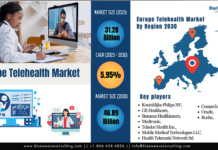 Europe Telehealth Market Size Expands at Significant CAGR of 6% to Touch USD 47 Billion by 2030