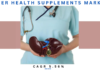 Liver Health Supplements Market Size Expands at CAGR of 5.56% to Cross USD 1.2 Billion by 2030 Liver Health Supplements Market