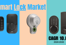 Smart Lock Market Size Booming at Significant CAGR of 10.8% to Touch USD 5 Billion by 2030