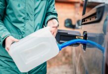 South Africa Diesel Exhaust Fluid (AdBlue) Market Size Booming at Robust CAGR of 34.26% South Africa Diesel Exhaust Fluid (AdBlue) Market