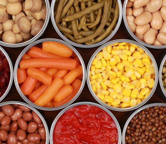 Singapore Canned Food Market Size More Than Doubles at CAGR of 9.1% Singapore Canned Food Market