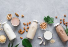 Plant-based Beverages Market Size almost Triples at Robust CAGR of 15.54% Plant-based Beverages Market