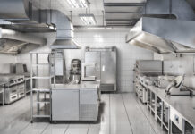 Commercial Kitchen Appliances Market Size Set to Expand at Significant CAGR of 7.09% Commercial Kitchen Appliances Market