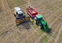 Saudi Arabia Agriculture Equipment Market Size Set to Expand at Significant CAGR of 6.42% Saudi Arabia Agriculture Equipment Market