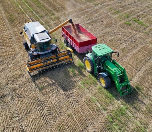 Saudi Arabia Agriculture Equipment Market Size Set to Expand at Significant CAGR of 6.42% Saudi Arabia Agriculture Equipment Market