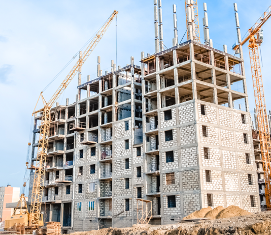 UAE Construction Market Size Building Up at Steady CAGR of 5.10% Saudi Arabia Construction Market