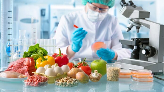 Saudi Arabia Food Safety Testing Market