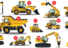 Heavy Construction Equipment Market